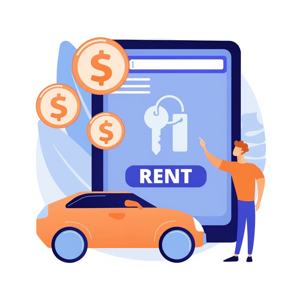 Kiralık Araçla (Rent a Car) Kaza Yaptım: Değer Kaybını Sürücü mü Öder?