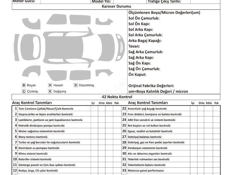 Ticari Araçlarda Kazanç Kaybı (Yatış Parası) ve Değer Kaybı Nasıl Alınır?